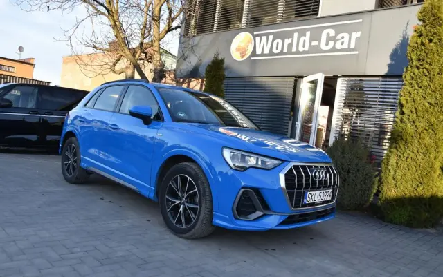 AUDI Q3 2.0 TDI S tronic