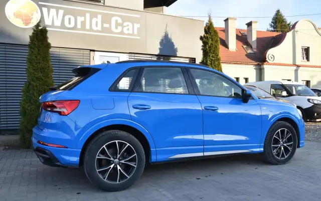 AUDI Q3 2.0 TDI S tronic