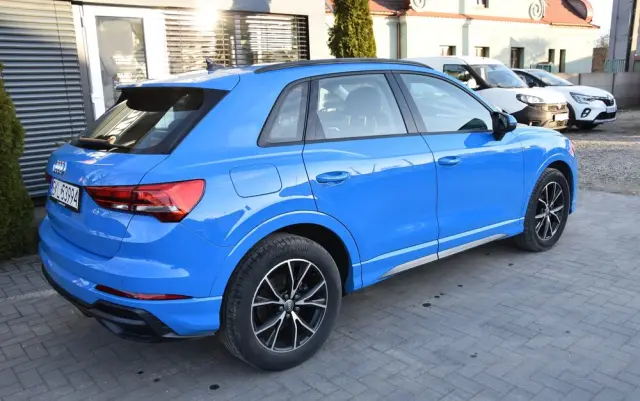 AUDI Q3 2.0 TDI S tronic