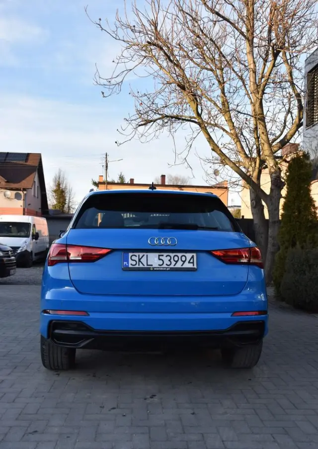 AUDI Q3 2.0 TDI S tronic