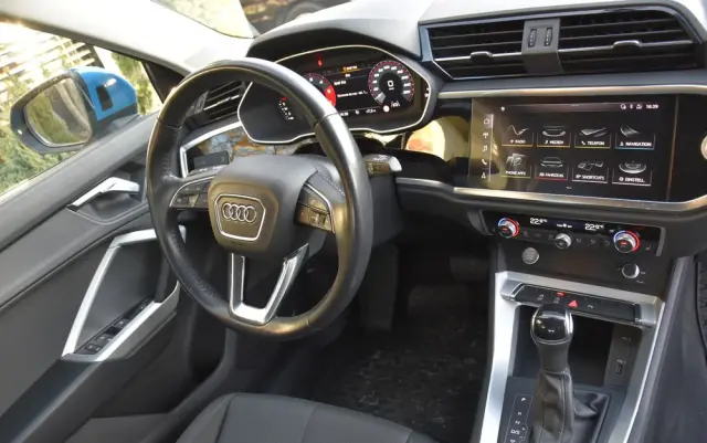 AUDI Q3 2.0 TDI S tronic