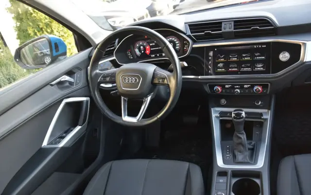 AUDI Q3 2.0 TDI S tronic