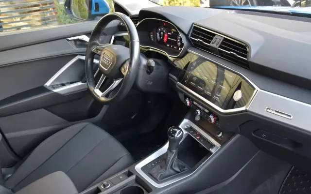 AUDI Q3 2.0 TDI S tronic