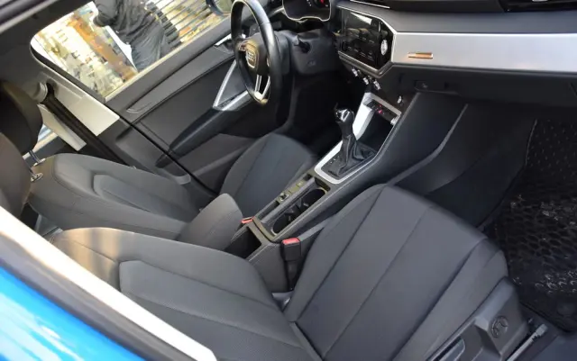 AUDI Q3 2.0 TDI S tronic