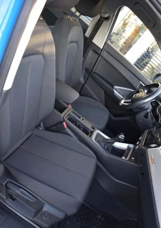 AUDI Q3 2.0 TDI S tronic