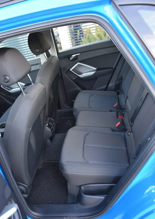 AUDI Q3 2.0 TDI S tronic