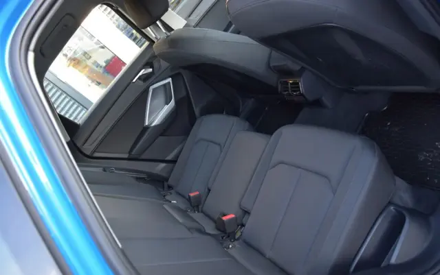 AUDI Q3 2.0 TDI S tronic