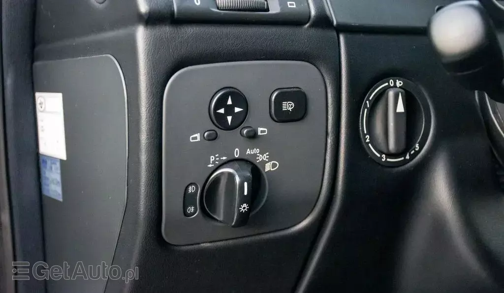 MERCEDES-BENZ Klasa G 