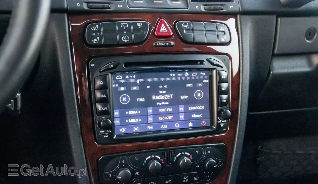 MERCEDES-BENZ Klasa G 