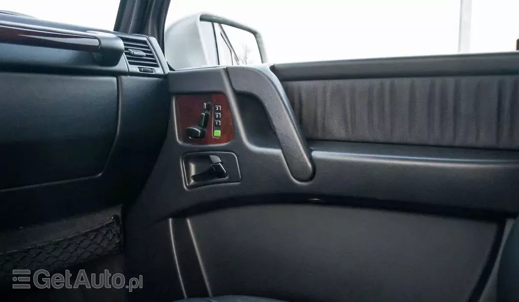 MERCEDES-BENZ Klasa G 