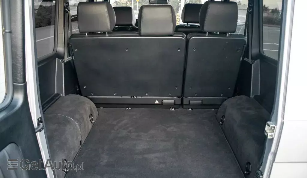 MERCEDES-BENZ Klasa G 