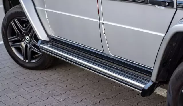 MERCEDES-BENZ Klasa G 