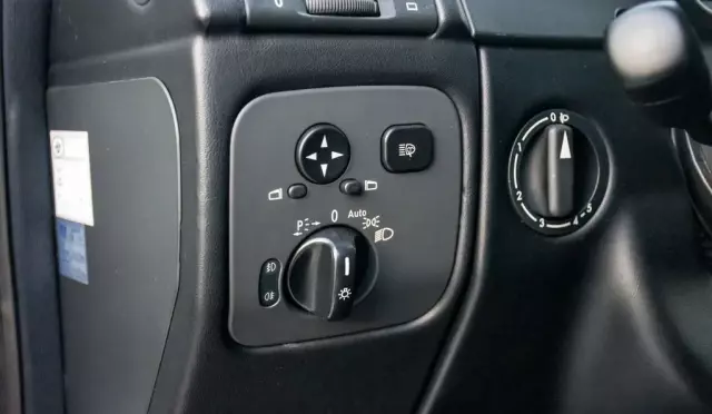 MERCEDES-BENZ Klasa G 