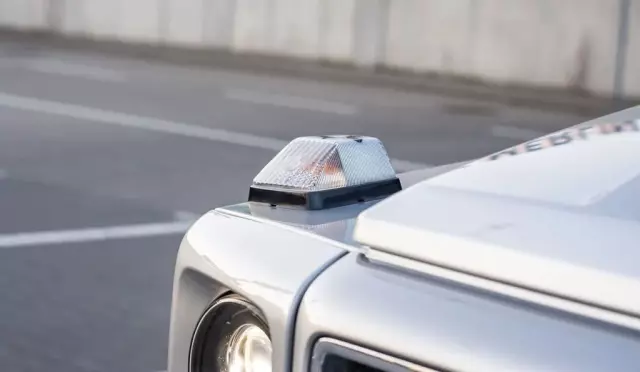 MERCEDES-BENZ Klasa G 