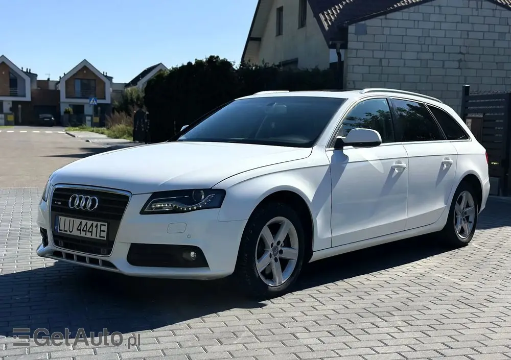 AUDI A4 Avant 