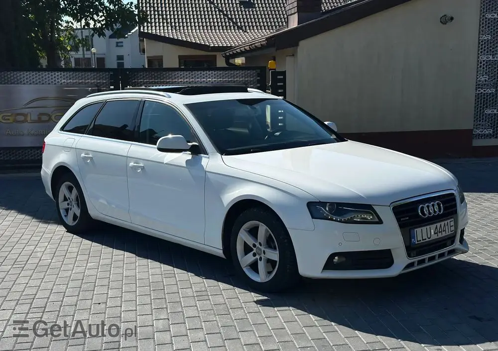 AUDI A4 Avant 