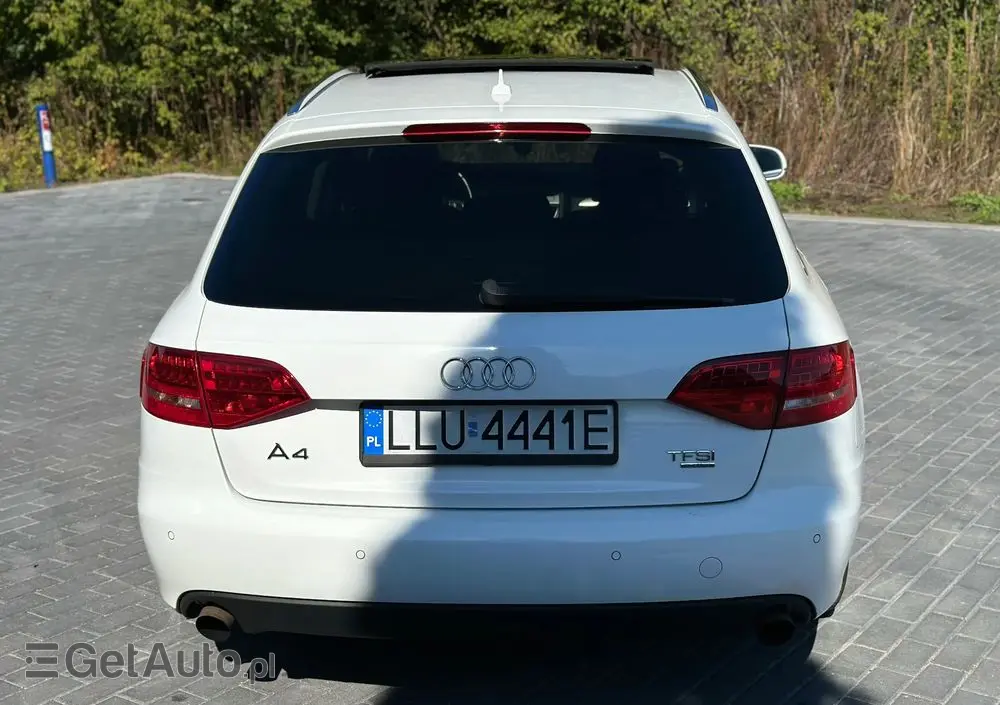 AUDI A4 Avant 