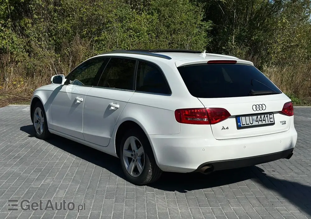 AUDI A4 Avant 