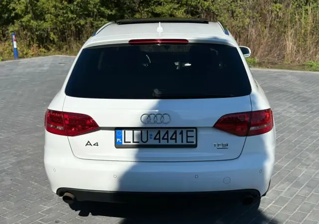 AUDI A4 Avant 