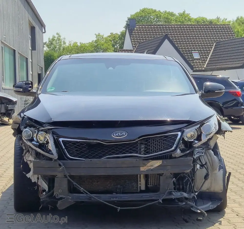 KIA Optima 1.7 CRDI Attract