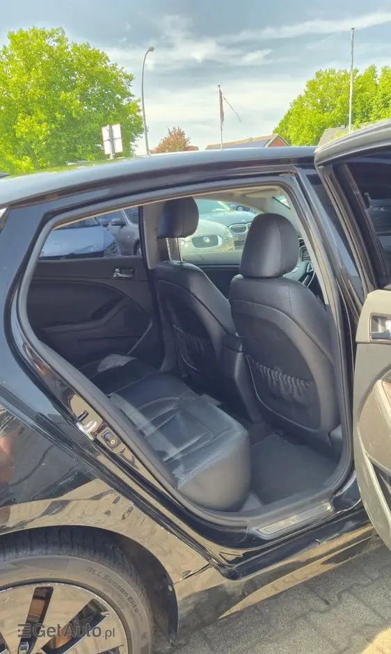 KIA Optima 1.7 CRDI Attract