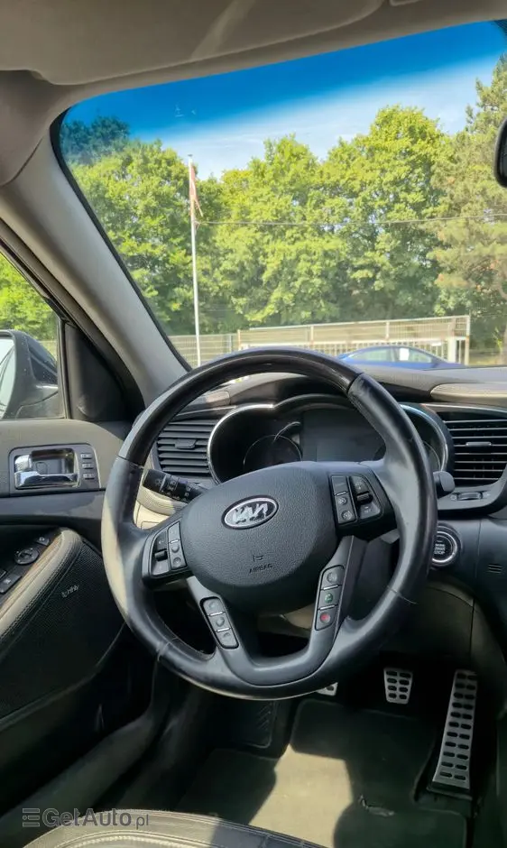KIA Optima 1.7 CRDI Attract