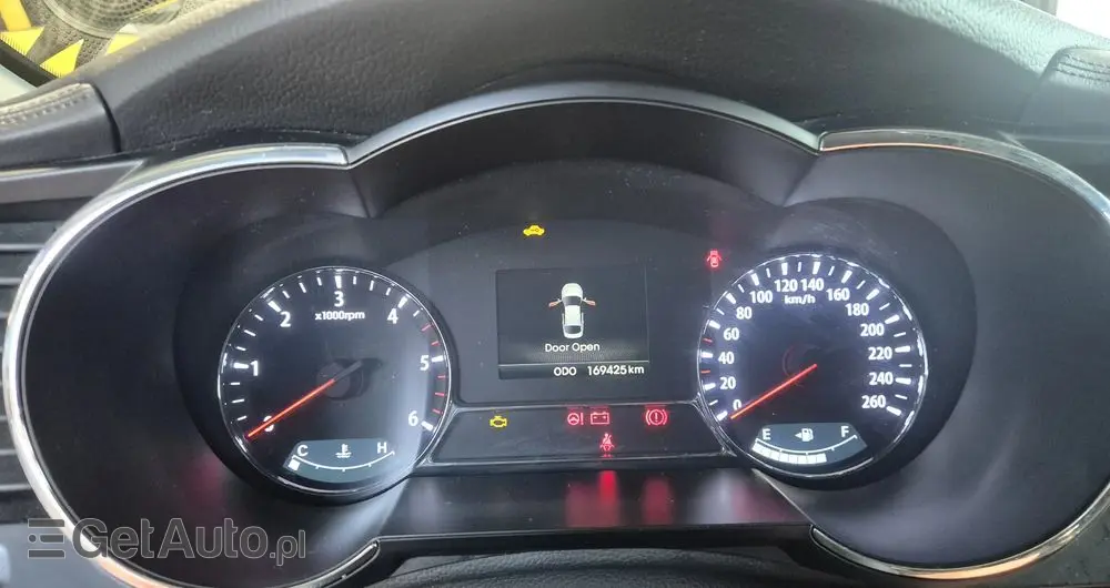 KIA Optima 1.7 CRDI Attract