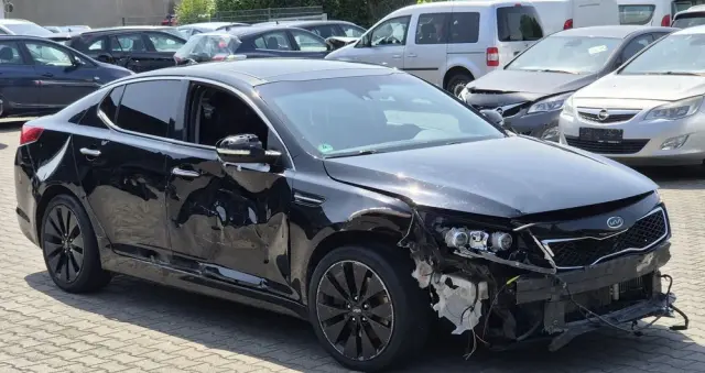 KIA Optima 1.7 CRDI Attract