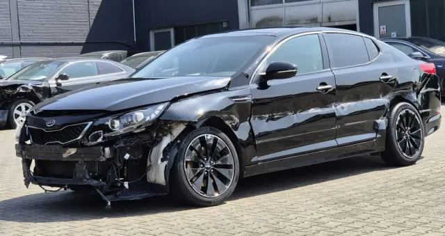 KIA Optima 1.7 CRDI Attract