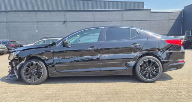 KIA Optima 1.7 CRDI Attract