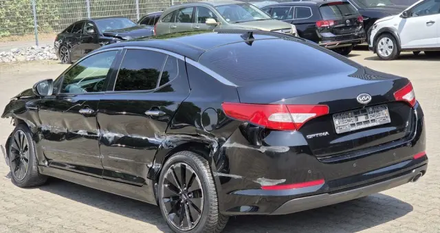 KIA Optima 1.7 CRDI Attract