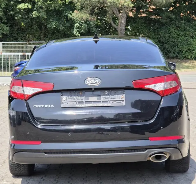 KIA Optima 1.7 CRDI Attract