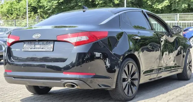 KIA Optima 1.7 CRDI Attract