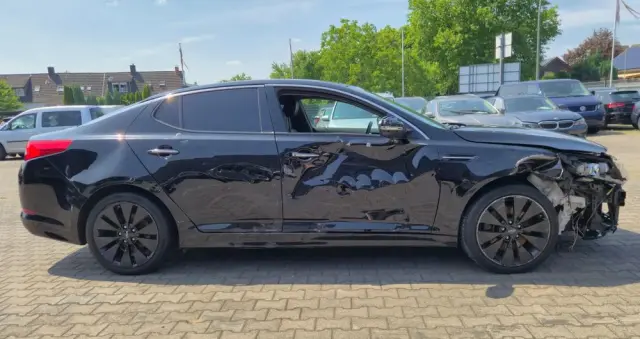 KIA Optima 1.7 CRDI Attract