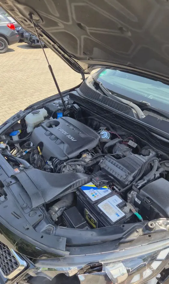 KIA Optima 1.7 CRDI Attract