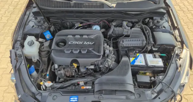 KIA Optima 1.7 CRDI Attract