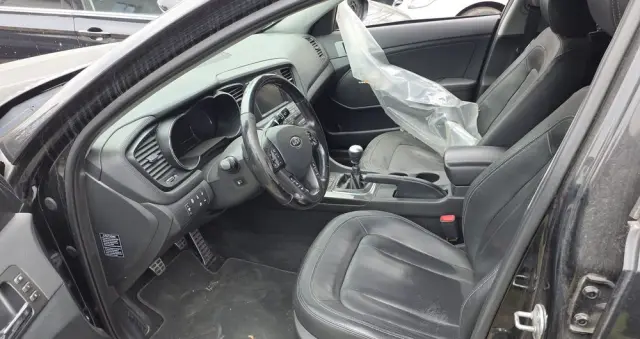 KIA Optima 1.7 CRDI Attract