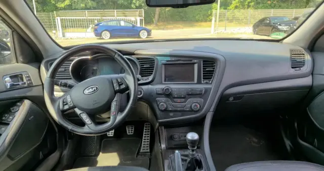 KIA Optima 1.7 CRDI Attract