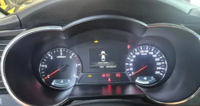 KIA Optima 1.7 CRDI Attract