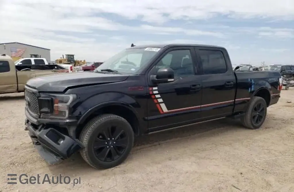 FORD F-150 
