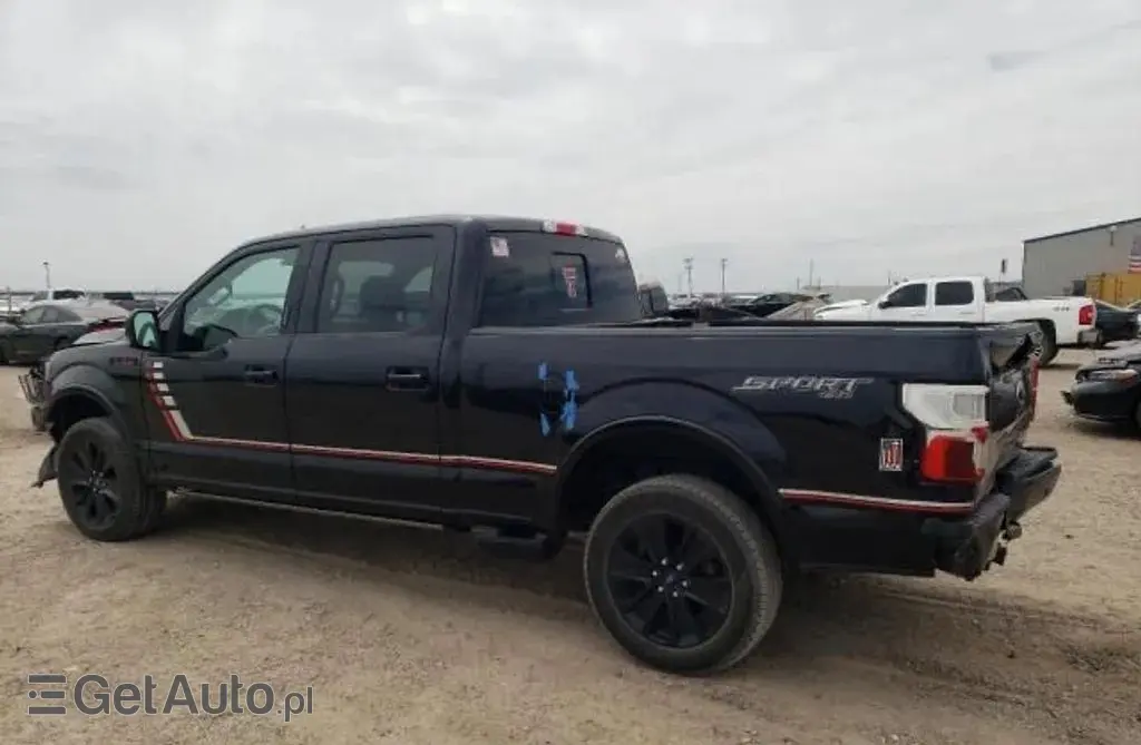 FORD F-150 