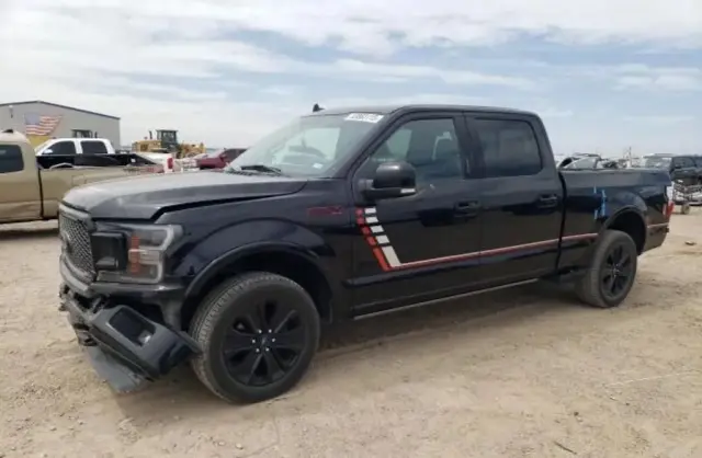 FORD F-150 