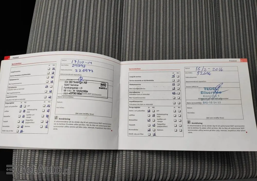 SEAT Alhambra 2.0 TDI (Ecomotive) Start & Stop Allrad Style