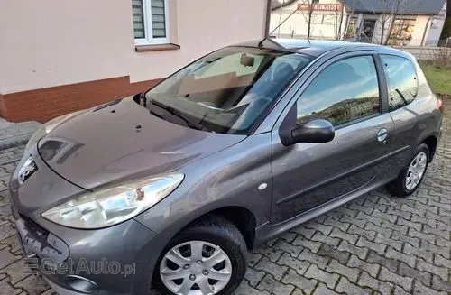 PEUGEOT 206 