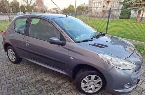 PEUGEOT 206 