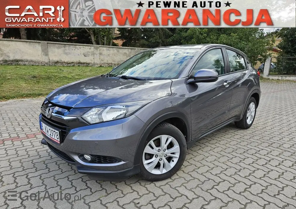 HONDA HR-V 1.6 i-DTEC Elegance (ADAS/Honda Connect+)