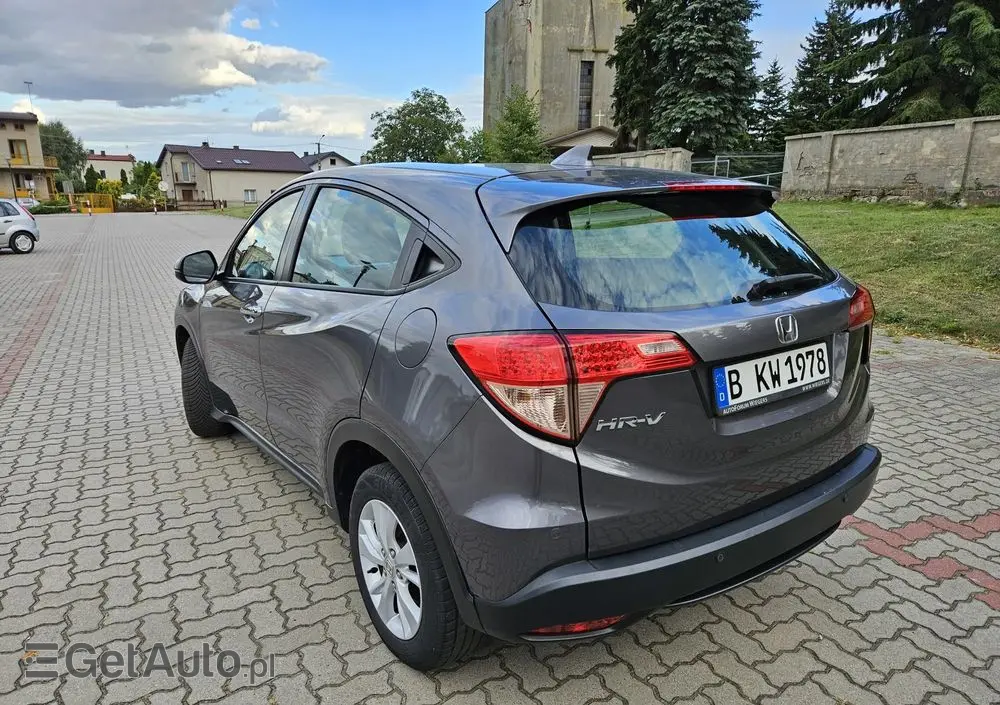 HONDA HR-V 1.6 i-DTEC Elegance (ADAS/Honda Connect+)