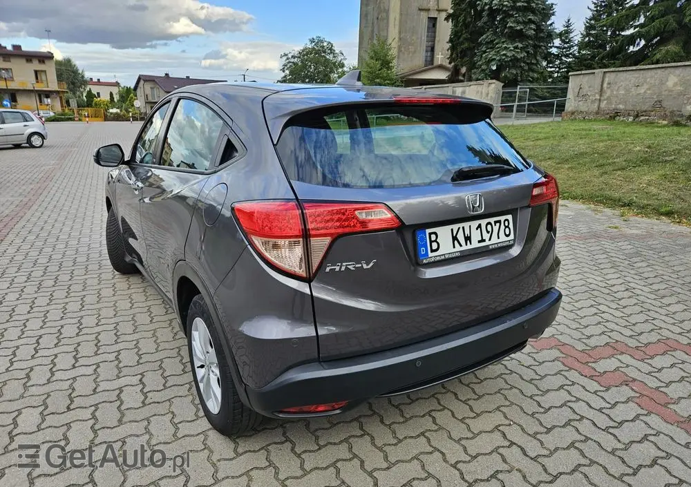 HONDA HR-V 1.6 i-DTEC Elegance (ADAS/Honda Connect+)