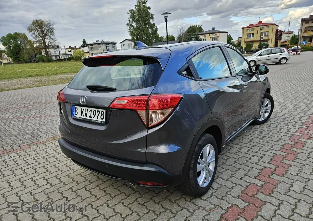 HONDA HR-V 1.6 i-DTEC Elegance (ADAS/Honda Connect+)