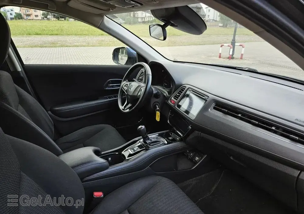 HONDA HR-V 1.6 i-DTEC Elegance (ADAS/Honda Connect+)